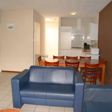 Casa de Férias Holiday Scherpenhof.2 *